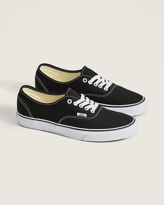 Vans Men's Authentic Shoe - Black 