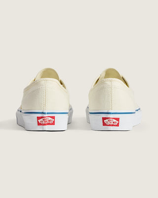 Vans Men's Authentic Shoe - White 