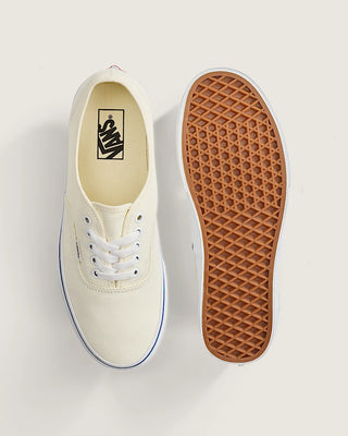 Vans Men's Authentic Shoe - White 