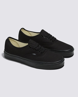 Vans Men's Authentic Shoe - Black/black