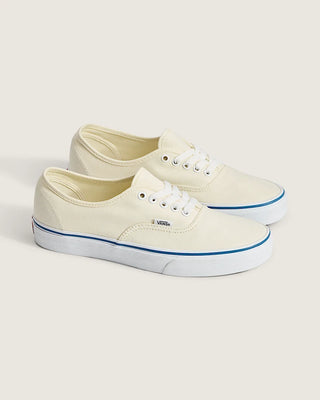 Vans Men's Authentic Shoe - White 