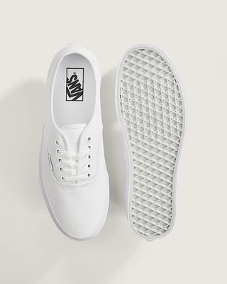 Vans Men's Authentic Shoe - True White 
