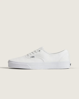 Vans Men's Authentic Shoe - True White 