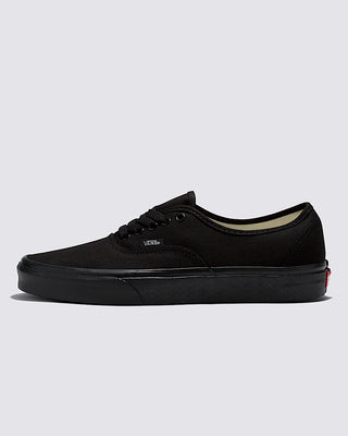 Vans Men's Authentic Shoe - Black/black