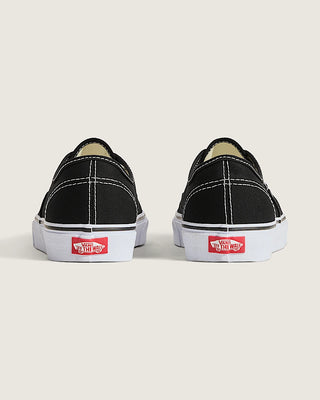 Vans Men's Authentic Shoe - Black 