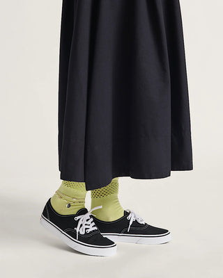 Vans Men's Authentic Shoe - Black 