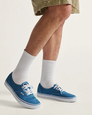Vans Men's Authentic Shoe - Navy 