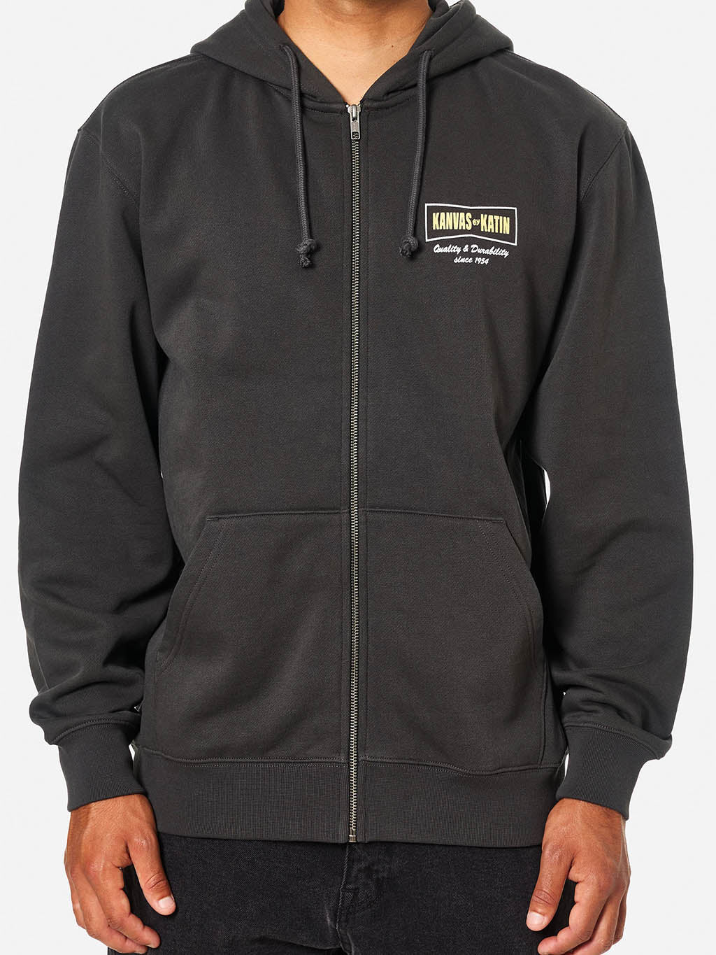 Katin Men's Axle Zip Hoodie
