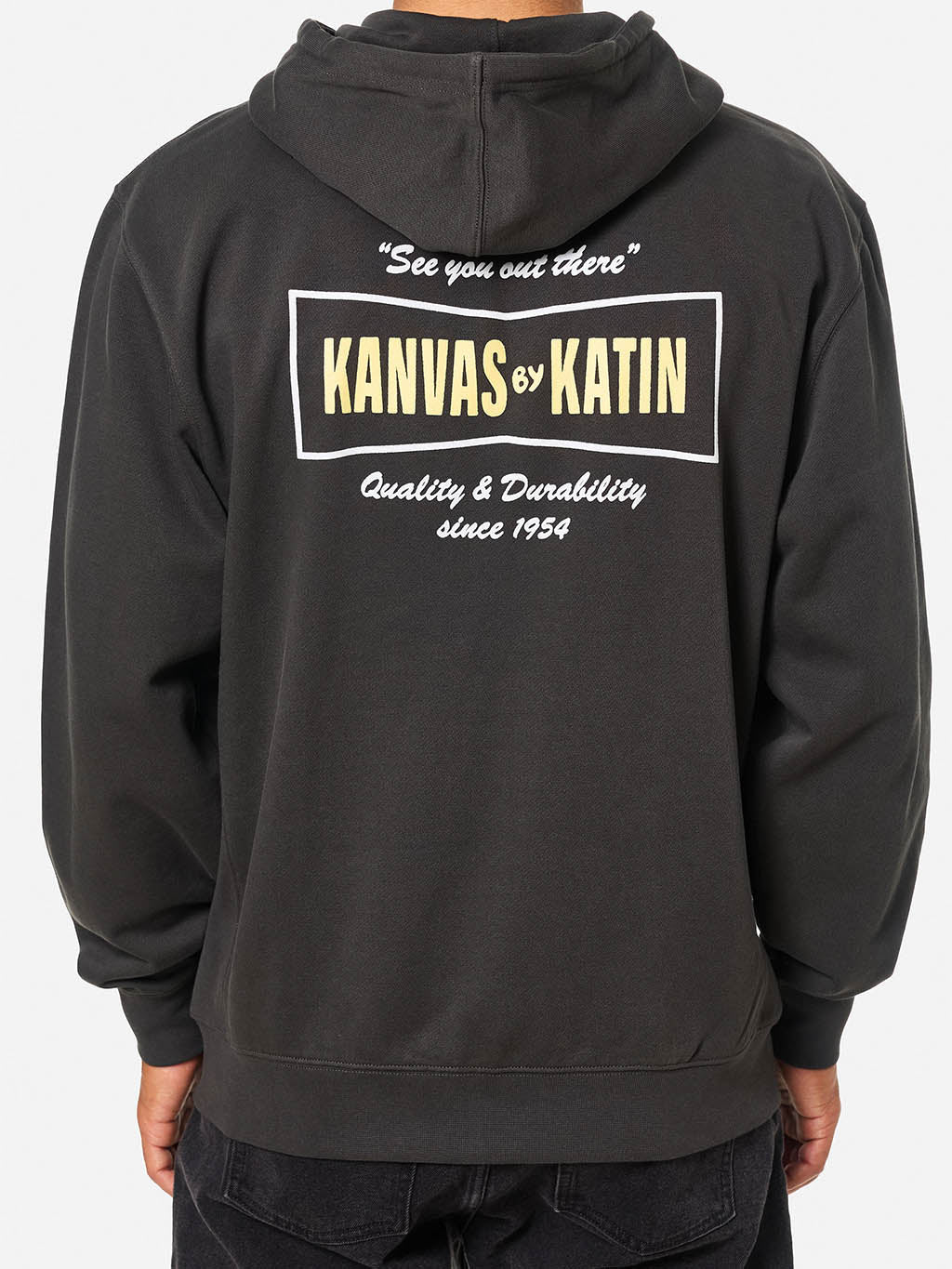 Katin Men's Axle Zip Hoodie