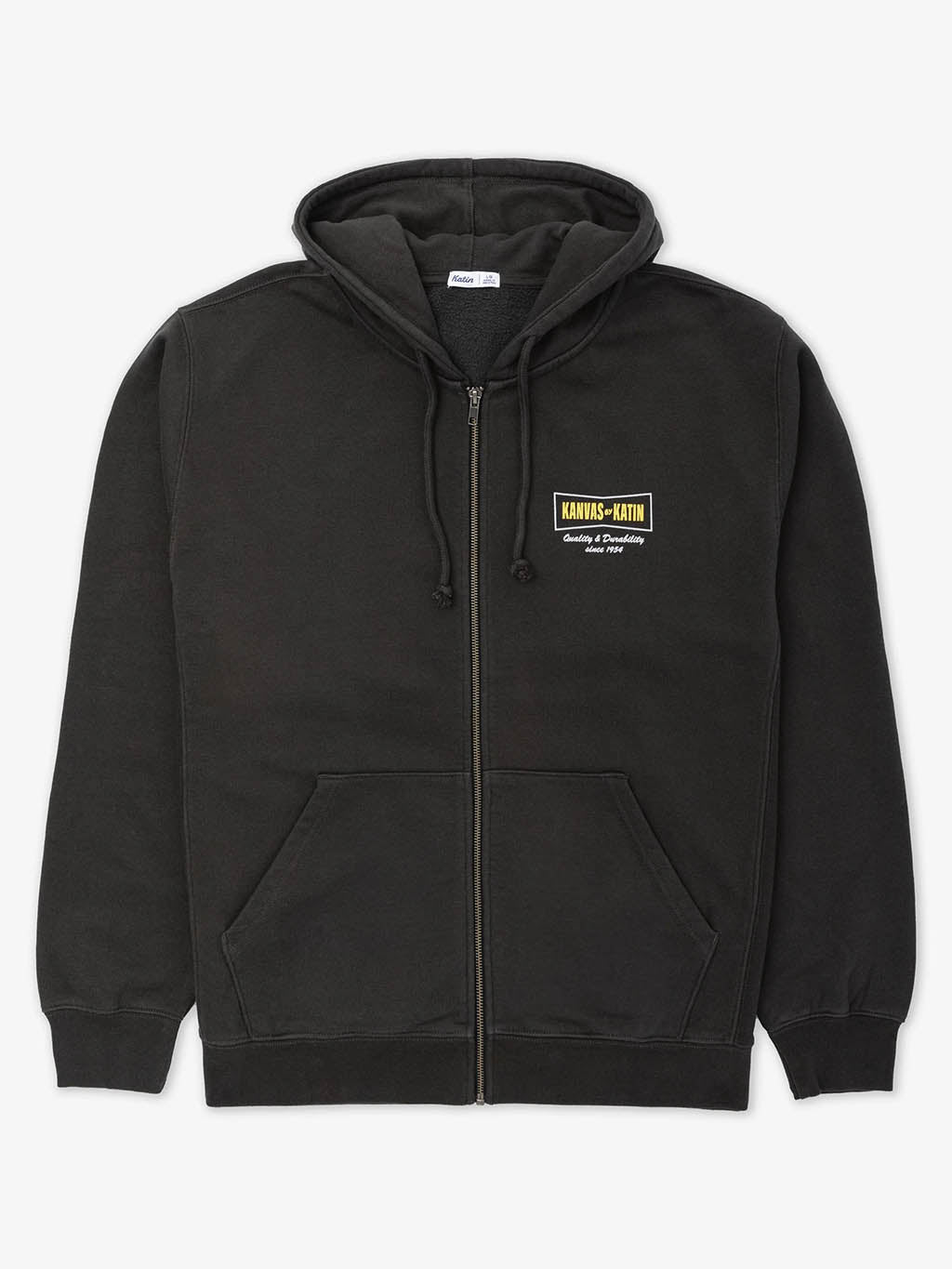 Katin Men's Axle Zip Hoodie