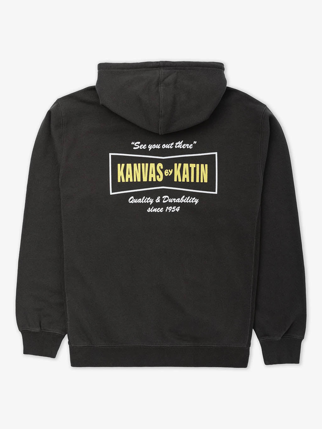 Katin Men's Axle Zip Hoodie