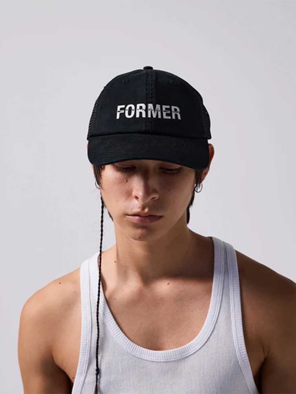 Former Men's B.Howard Trucker Cap
