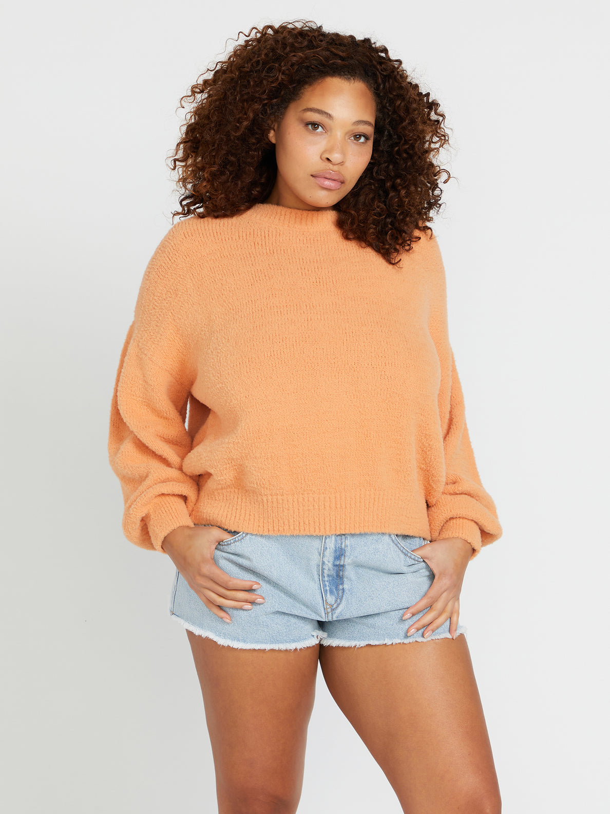 Coco Ho Pullover Sweater