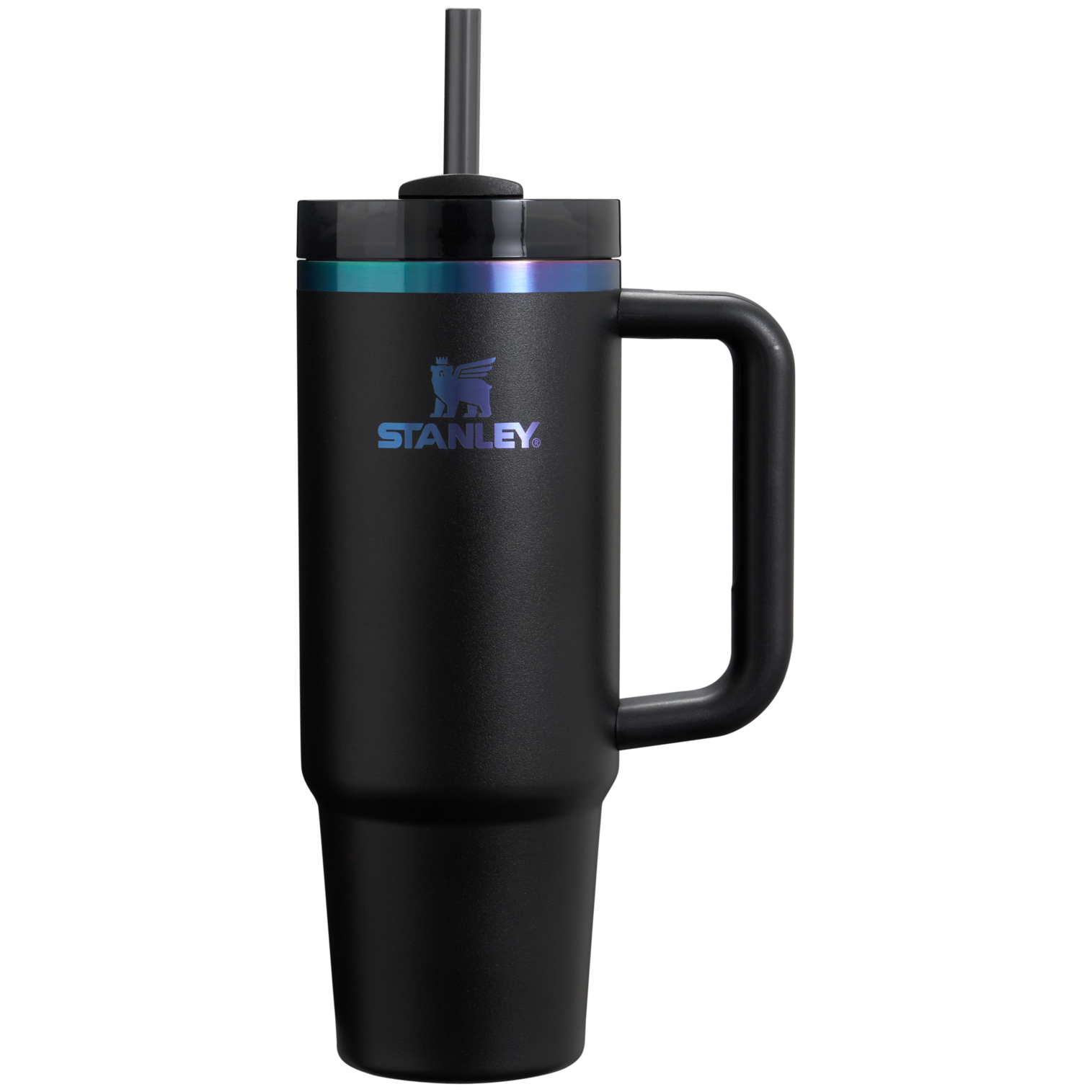 Stanley The Black Chroma Quencher H2.0 FlowState™ Tumbler | 30 OZ