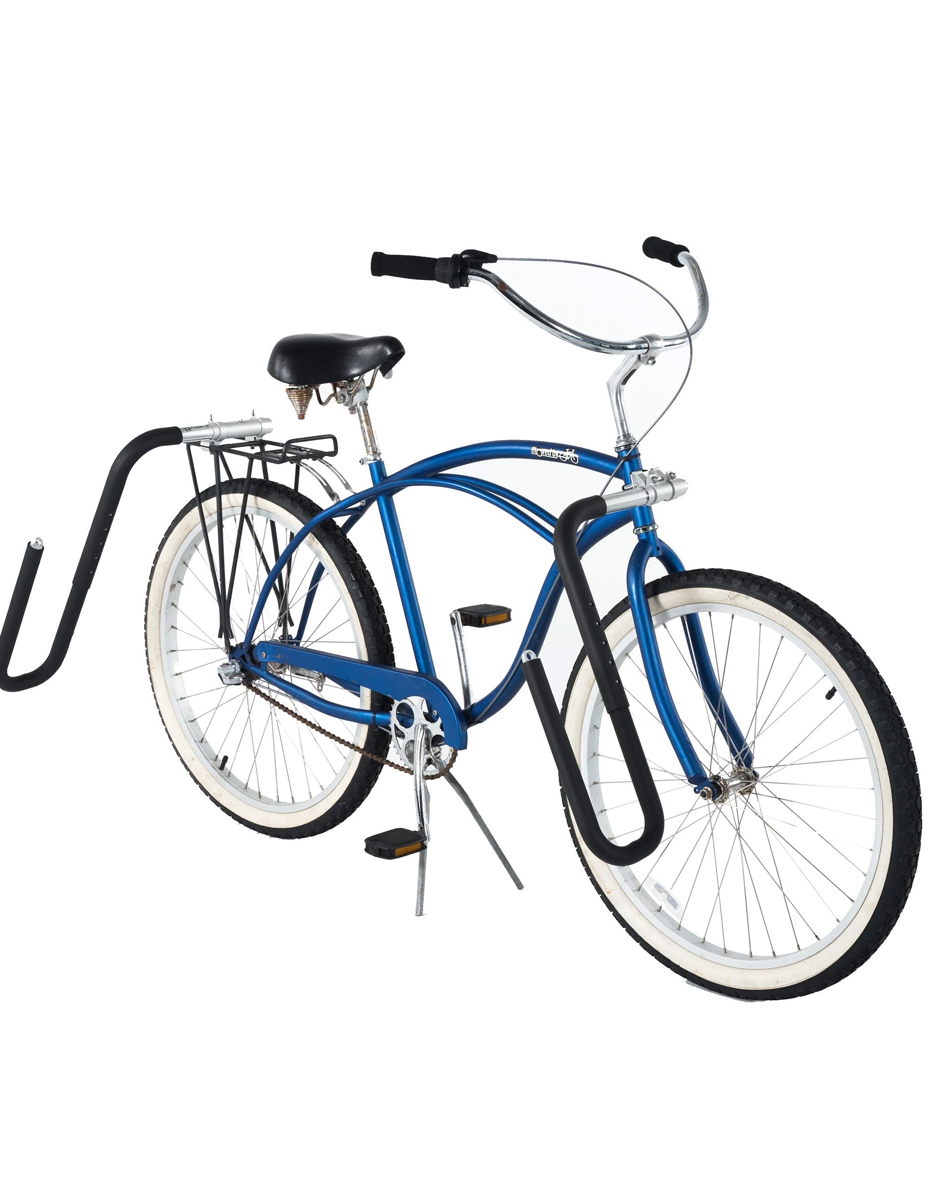 Moved By Bike Longboard Rack