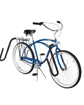 Moved By Bike Longboard Rack