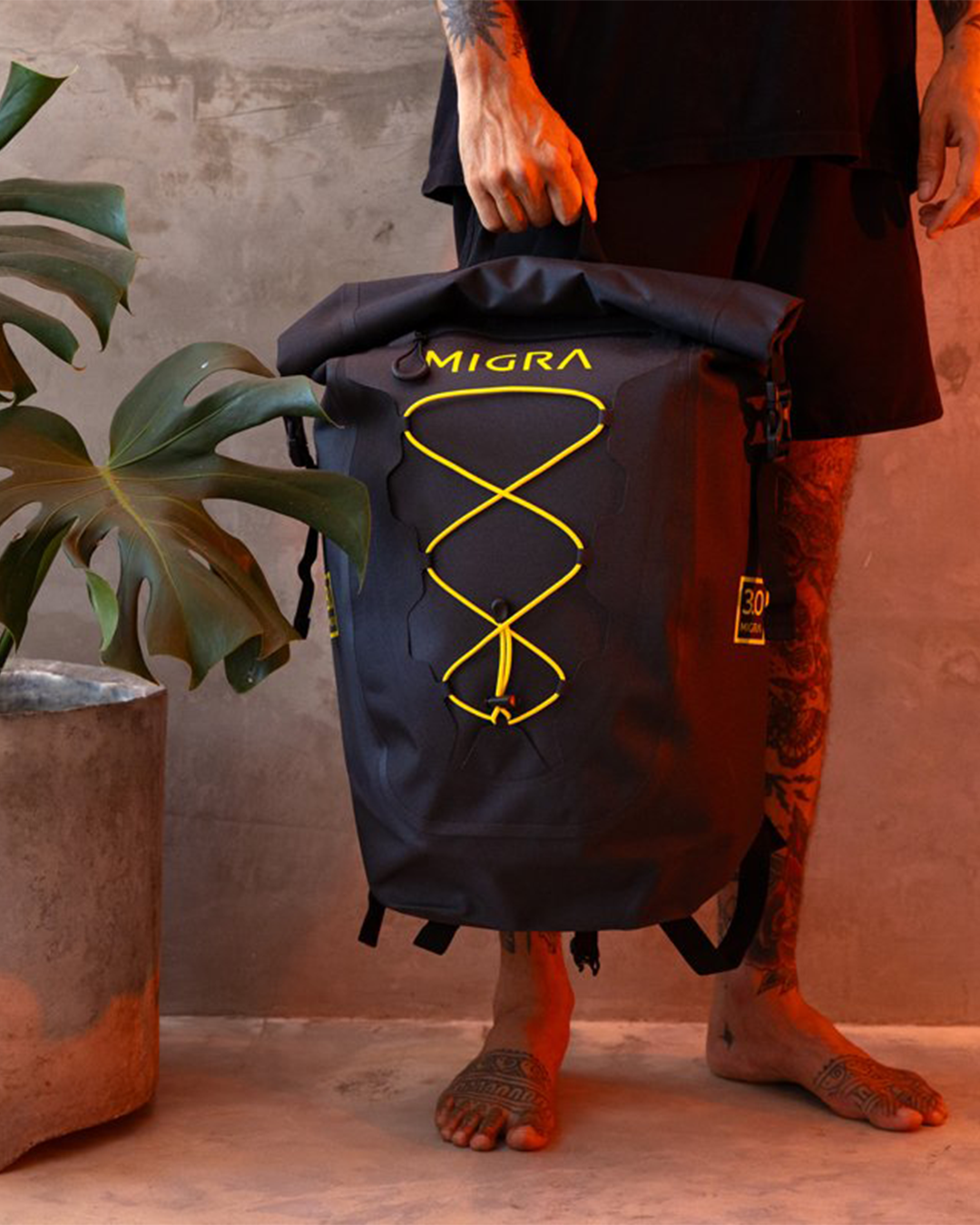 Migra Surf 3.0 Dry Backpack