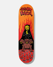 Baker Skateboards Sammy Baca Cerberus Deck 8.5"
