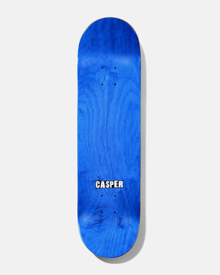 Baker Skateboards Casper Brooker In Need Of Love Deck 8.25"