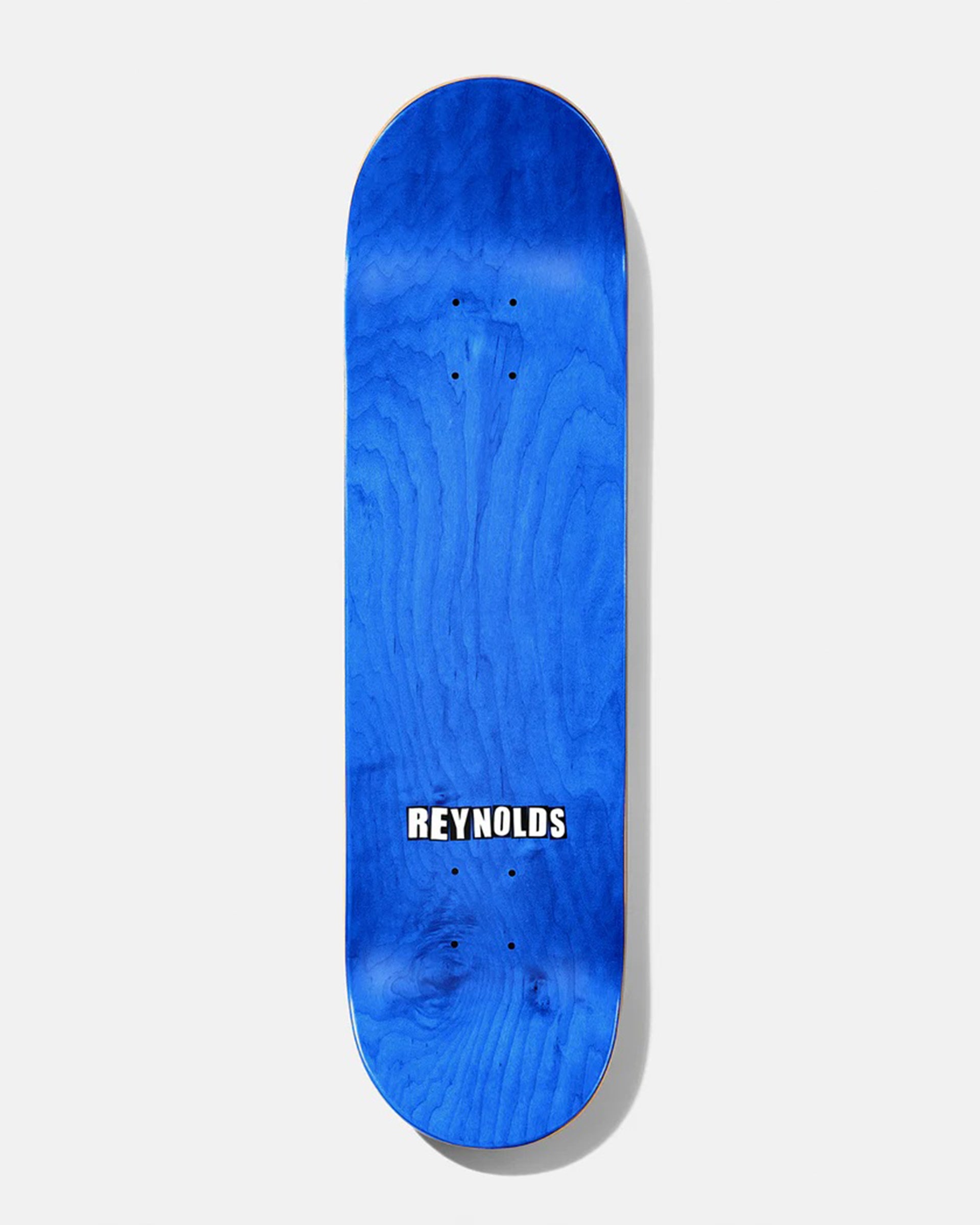 Baker Skateboards Andrew Reynolds Library Card 8.0" Deck