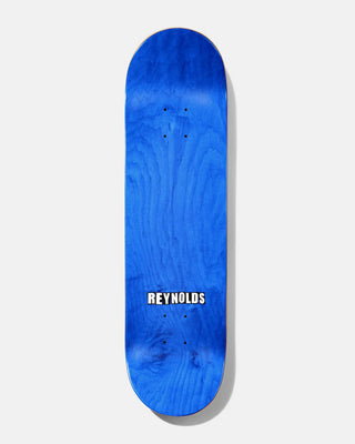 Baker Skateboards Andrew Reynolds Library Card 8.0" Deck