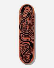 Baker Skateboards Rowan Zorilla Brain Rabies 8.125" Deck