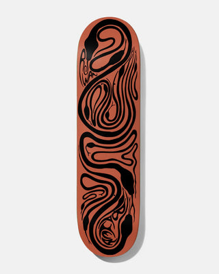 Baker Skateboards Rowan Zorilla Brain Rabies 8.125" Deck