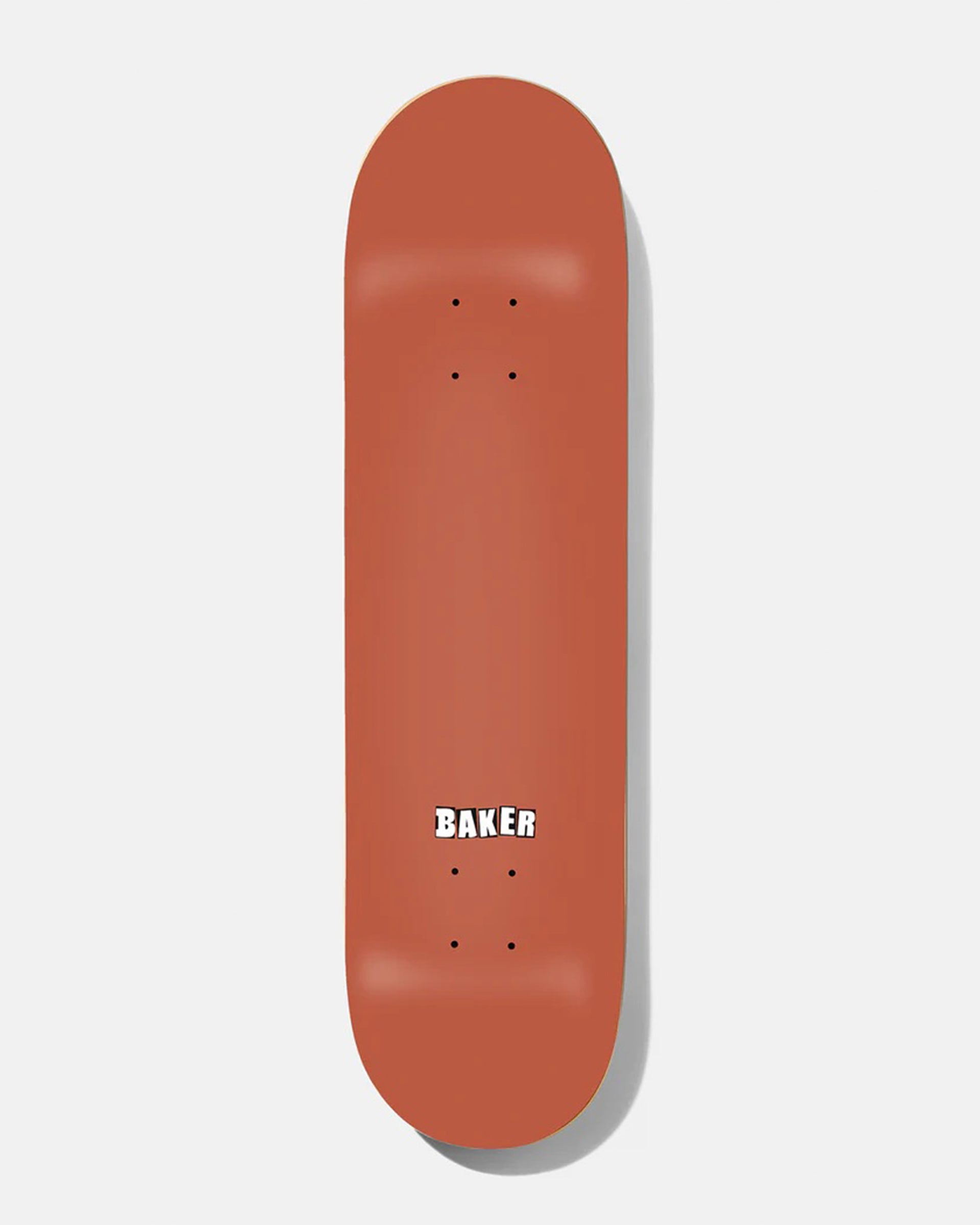 Baker Skateboards Rowan Zorilla Brain Rabies 8.125" Deck