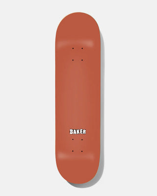 Baker Skateboards Rowan Zorilla Brain Rabies 8.125" Deck