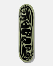 Spanky Brain Rabies 8.25" Deck