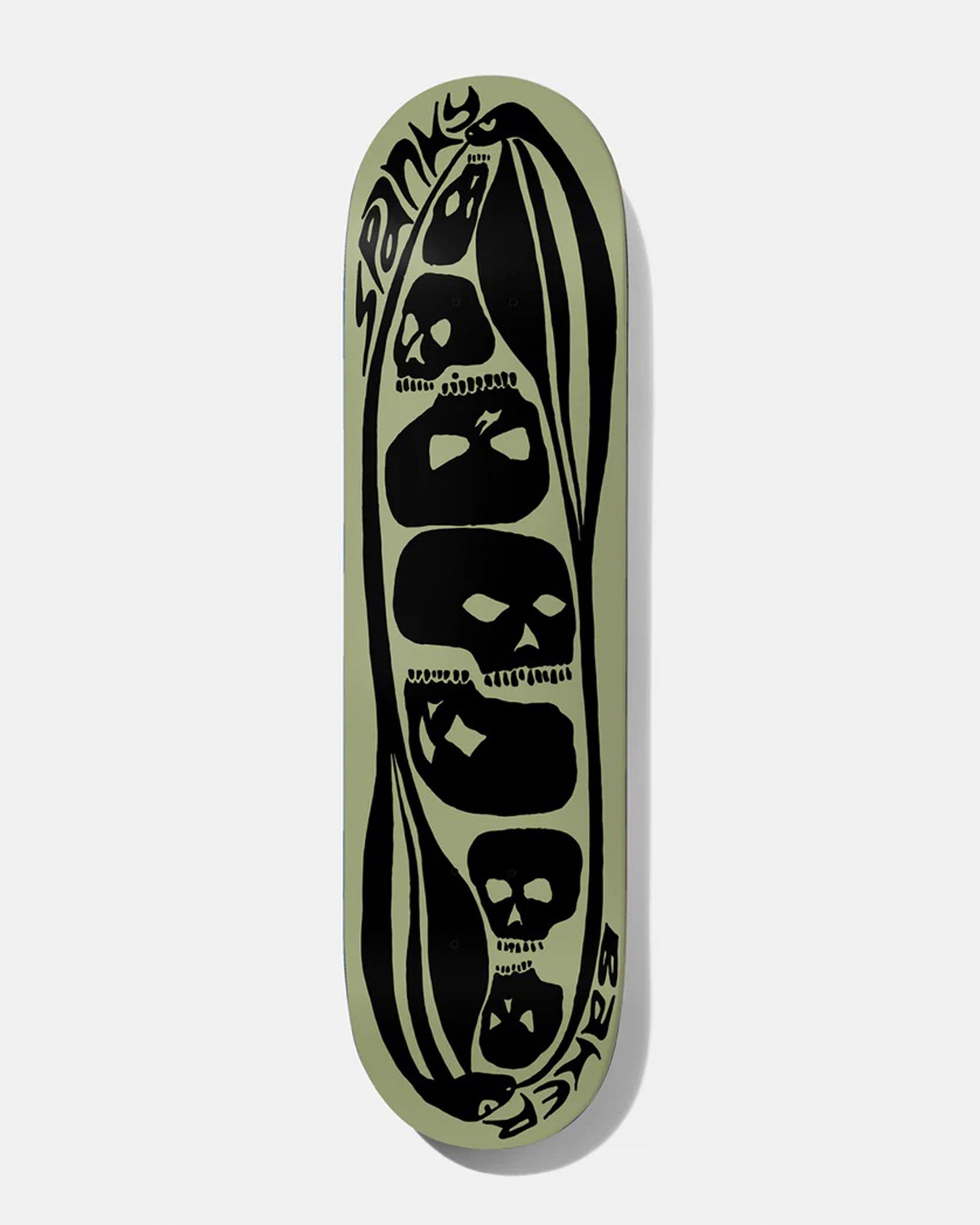 Spanky Brain Rabies 8.25" Deck