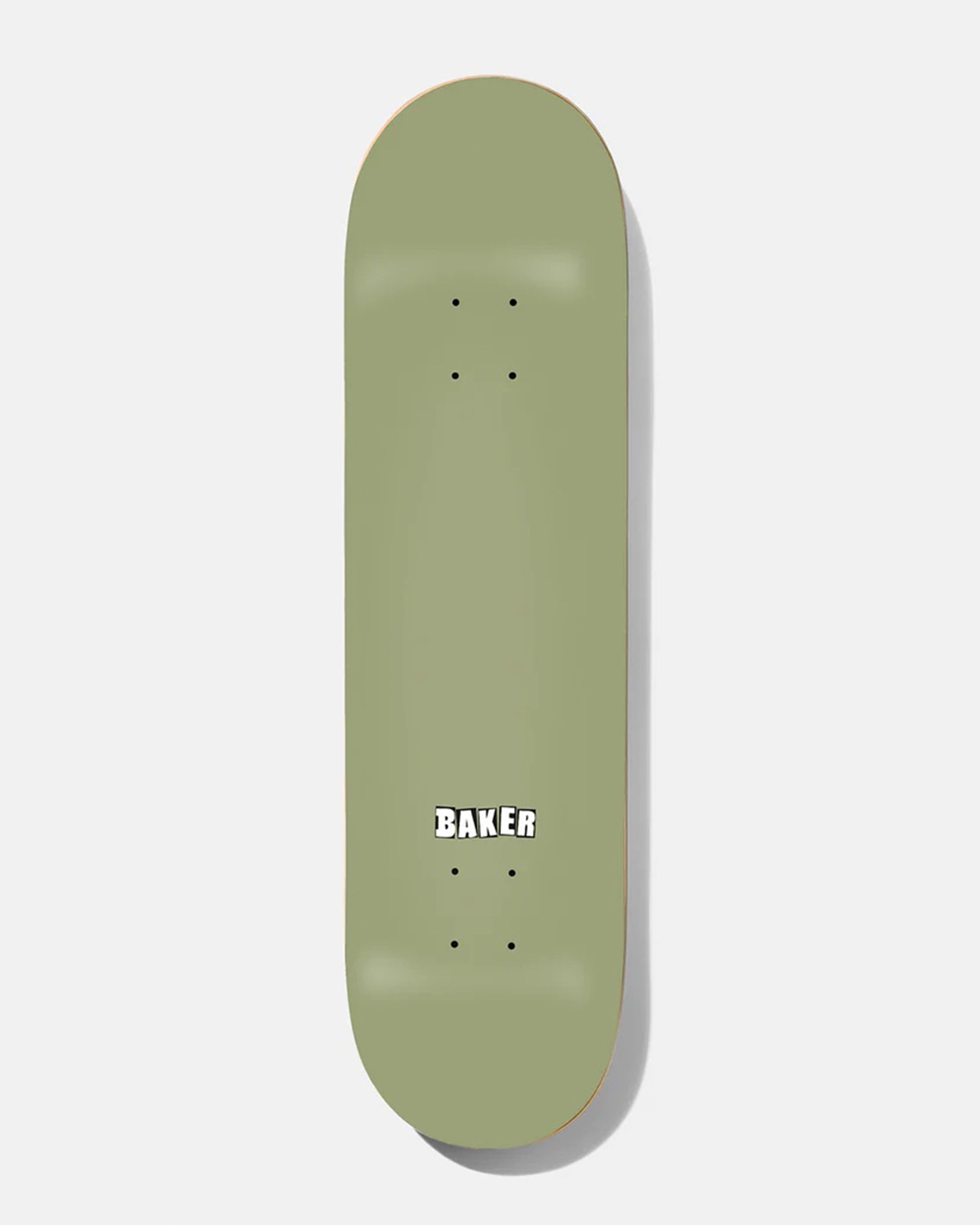 Spanky Brain Rabies 8.25" Deck