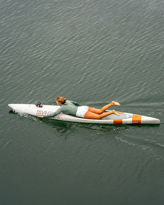 Bark Commander Ghost-Carbon Prone Paddleboard