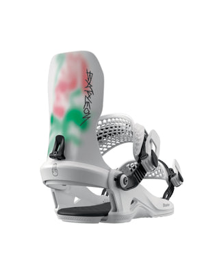 Bataleon Snowboards Men's Blaster HeelWrap™ Snowboard Bindings - 25/26