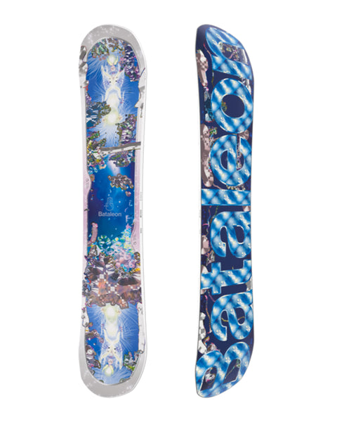 バタレオン スノーボード BATALEON Distortia BATALEON-WOMENS-DISTORTIA-BA.