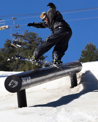 Bataleon Ghost Fase Snowboard Bindings - Black