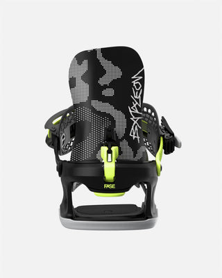 Bataleon Ghost Fase Snowboard Bindings - YE