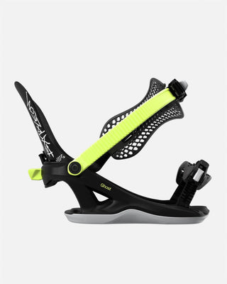 Bataleon Ghost Fase Snowboard Bindings - YE