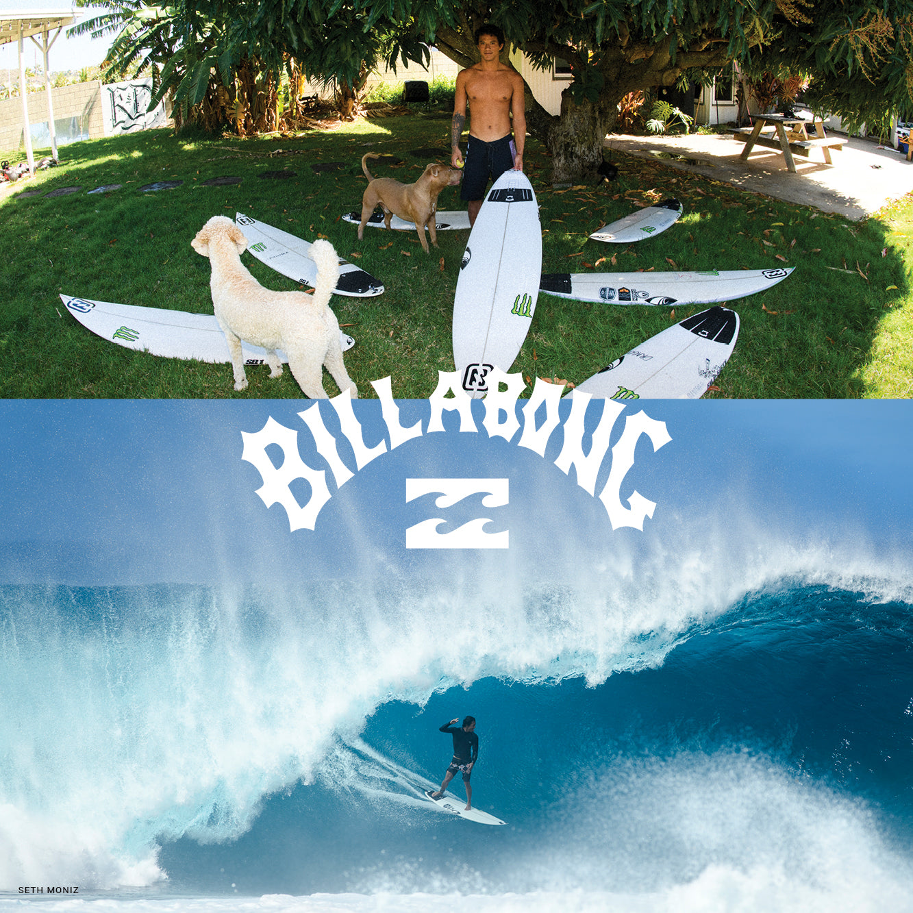 Billabong Surf Apparel & Wetsuits | Jack's Surfboards – Jack's