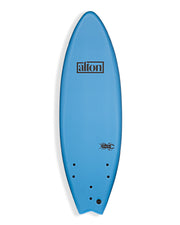 BEETLE 5'5 - Blue/Green