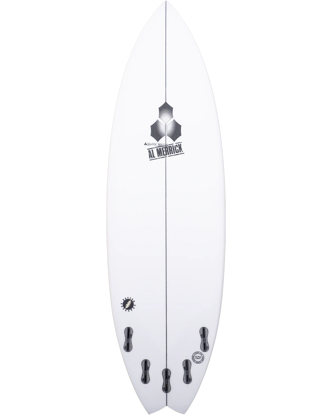 Better Everyday 63 x 20 x 2 - 38.1L / Futures at JacksSurfboards.com Better Everyday 63 x 20 x 2 - 38.1L / Futures at JacksSurfboards.com