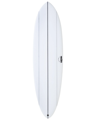 JS Industries Big Baron PE Mid-Length Surfboard