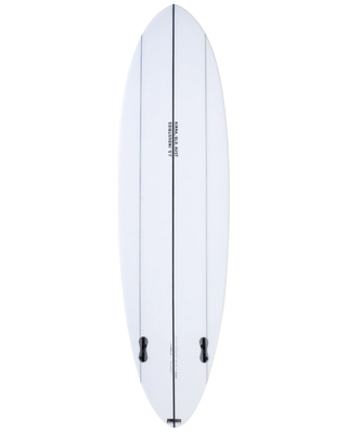 JS Industries Big Baron PE Mid-Length Surfboard