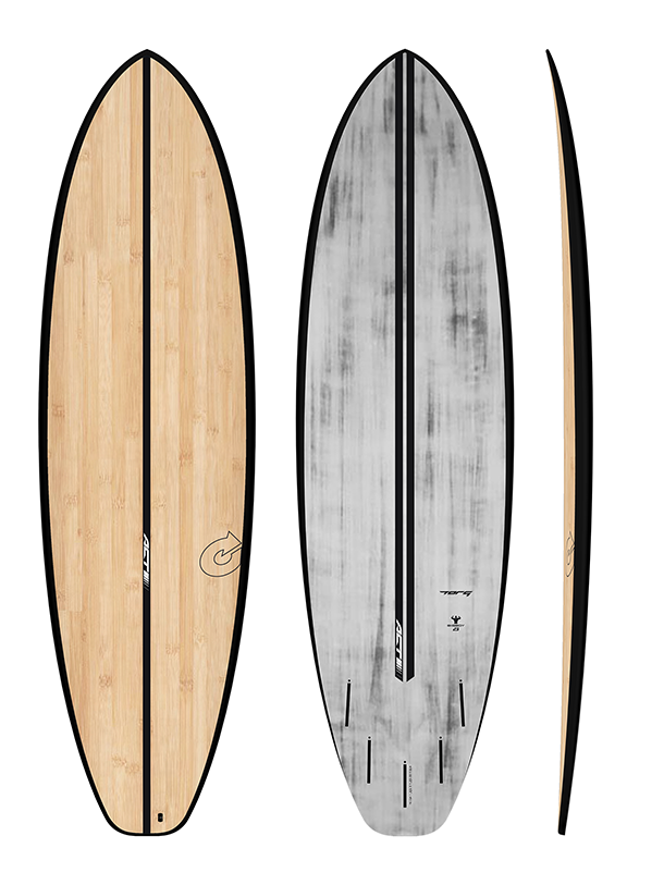 ACT Big Boy Surfboard