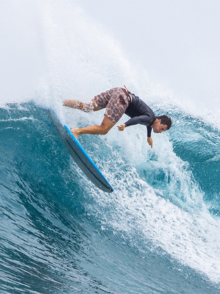 TEC Bigboy 23 Surfboard