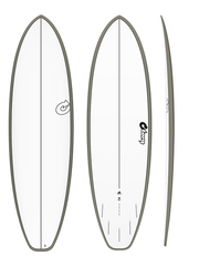 TEC-HD Bigboy 23 Surfboard