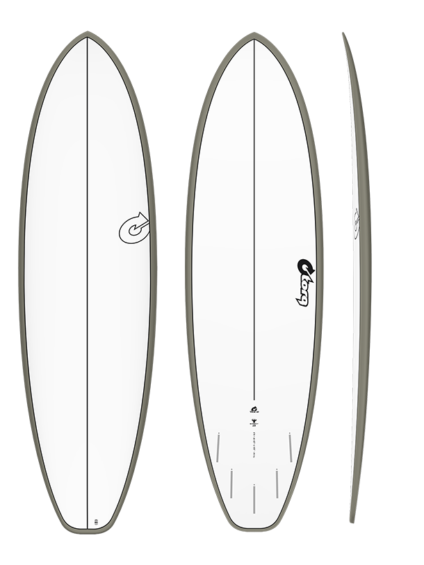 TEC-HD Bigboy 23 Surfboard