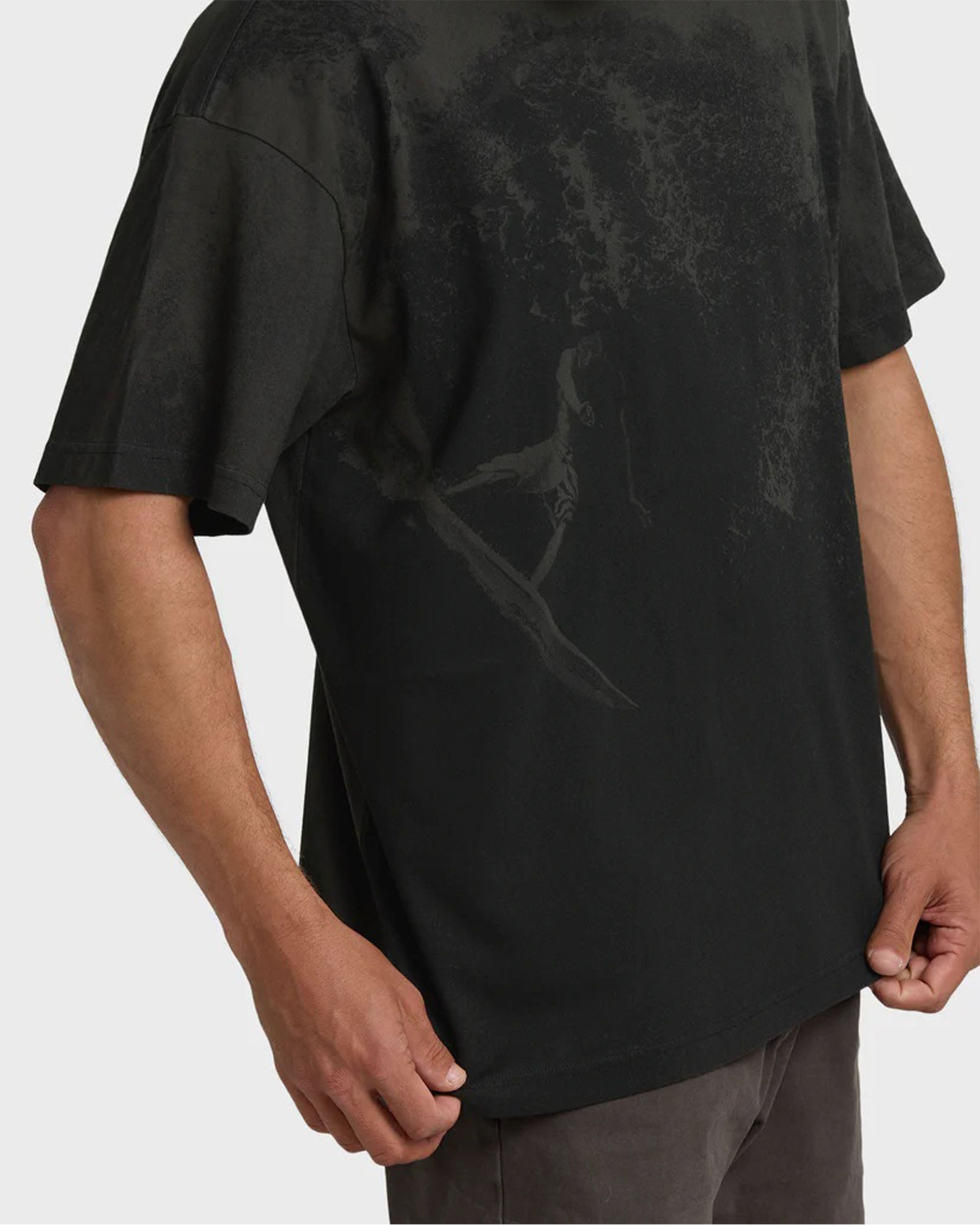 Billabong A.I. Always OG Short Sleeve T-Shirt - Graystone