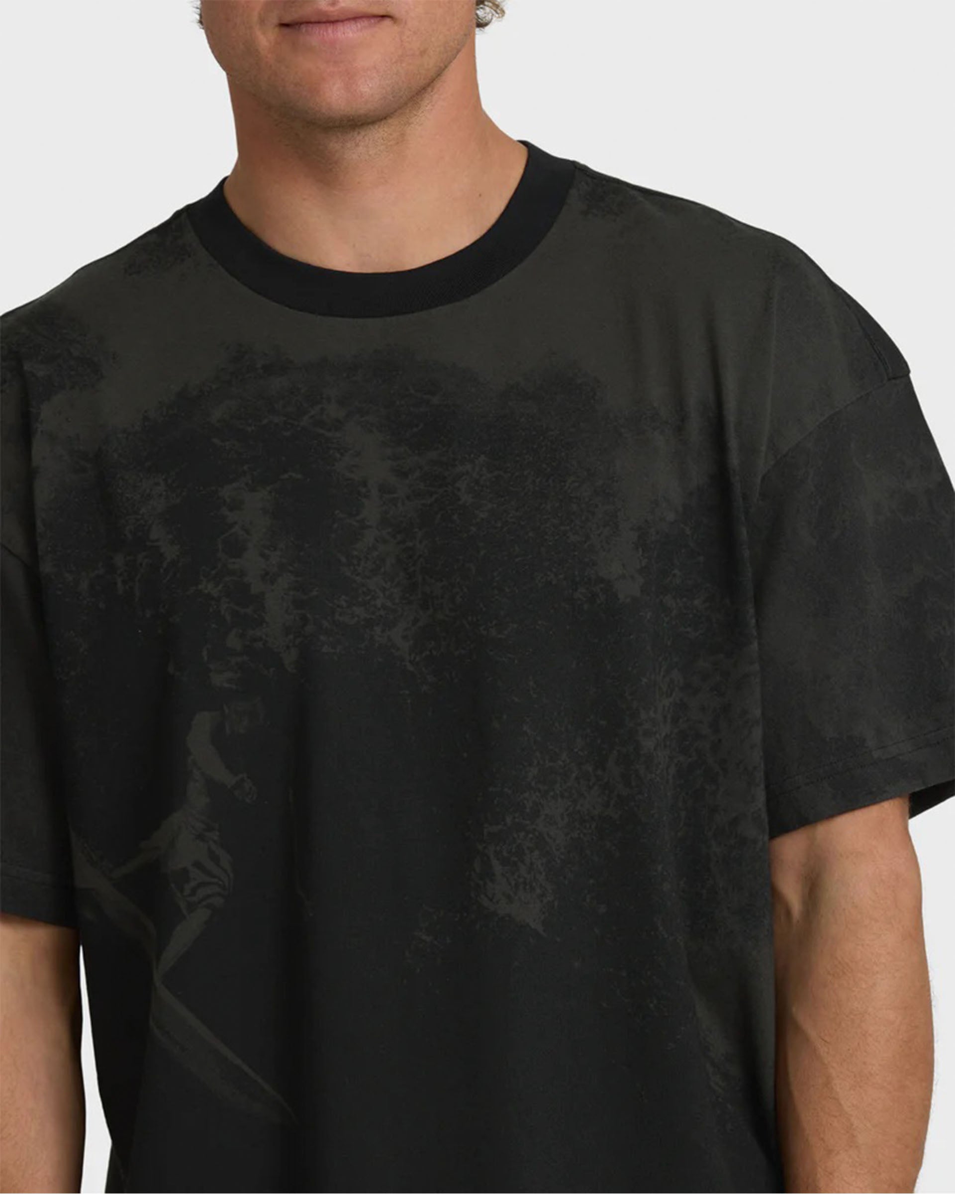 Billabong A.I. Always OG Short Sleeve T-Shirt - Graystone