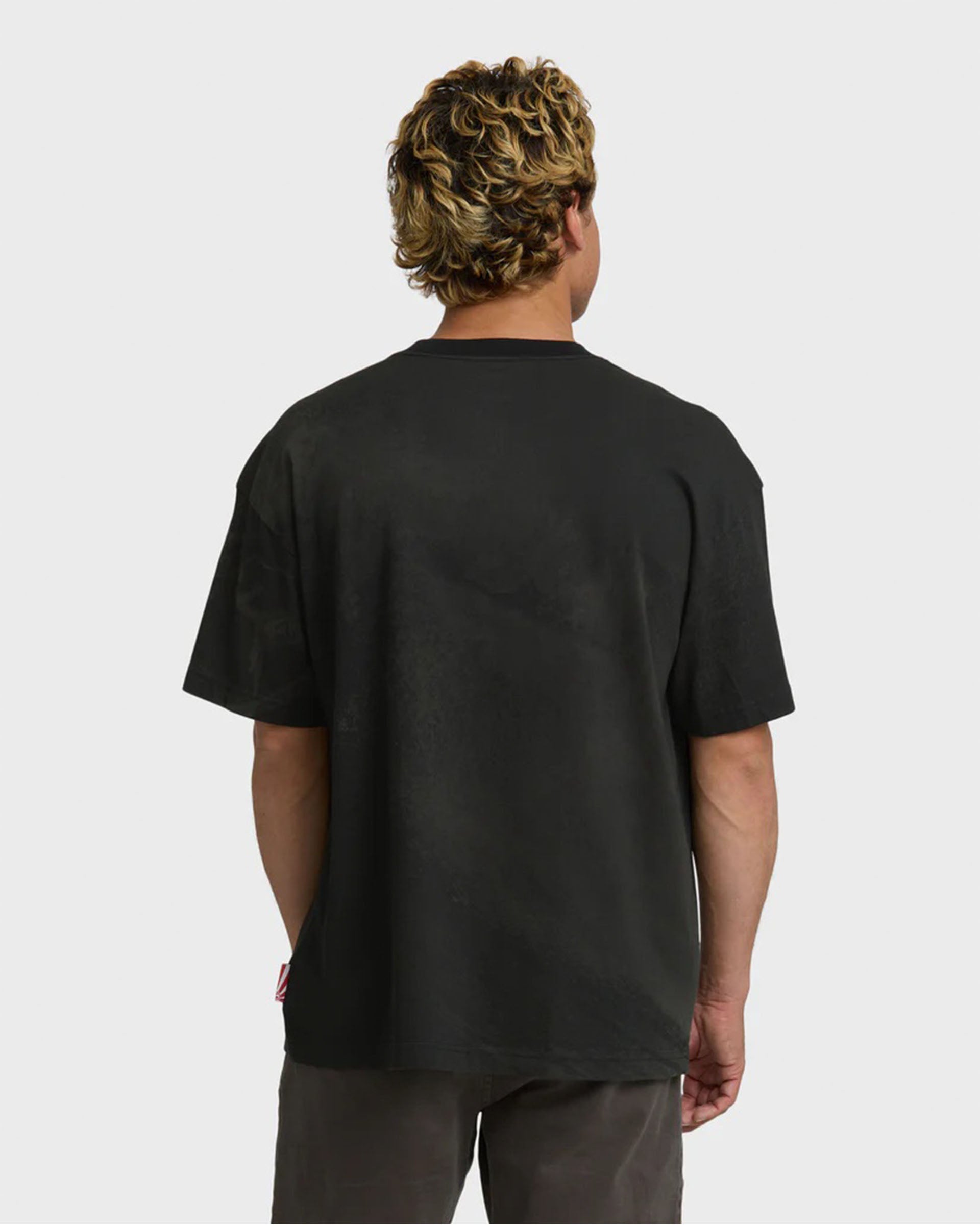 Billabong A.I. Always OG Short Sleeve T-Shirt - Graystone